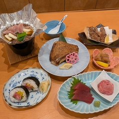 嘉文 栄本店のコース写真