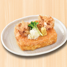 とろーり一丁厚揚げ