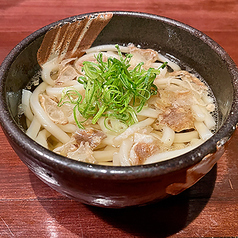 かすうどん