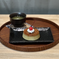 昔ながらの昭和プリン