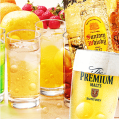 全お食事付コース飲み放題付き！