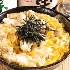 とろとろ卵の親子丼