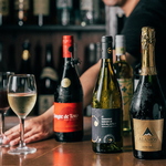 有機栽培のナチュラルワインをお楽しみいただけます