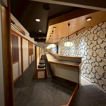 炭火串焼き いち 黒崎店の雰囲気1