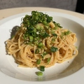料理メニュー写真&nbsp;和風明太子パスタ