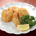 料理メニュー写真&nbsp;ふぐから揚げ