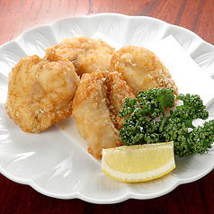 ふぐから揚げ