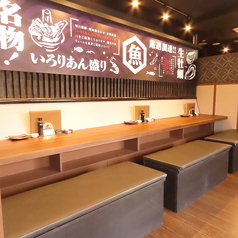 仕事帰りに一杯！！キンキンのビールで乾杯しましょう！疲れを癒しにぜひ「いろりあん すすきの店へ！