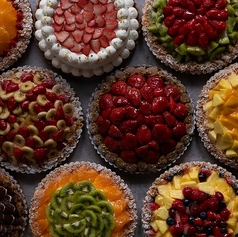 ★SAN自慢のタルト★の写真