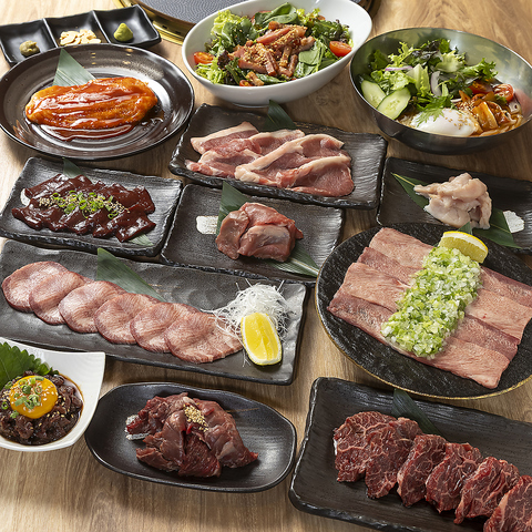 TOKACHI YAKINIKU KARIN gJ` LjN J