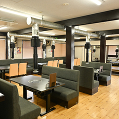 32～48名様まで貸切可能！お気軽にご相談ください◎