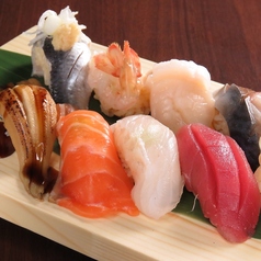 大衆すし酒場 不二子 中野坂上店特集写真1