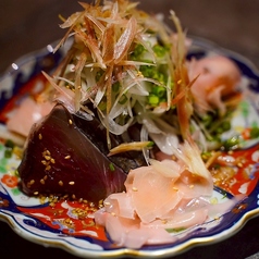 原始焼 藁焼き 鮮魚 青弐才 -AONISAI- 帯広駅前店のおすすめ料理2
