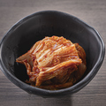 料理メニュー写真&nbsp;無限キムチ