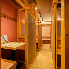 肉汁餃子うまかっちゃん 川崎店の雰囲気2