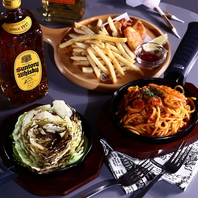 食×遊びを融合したバルスタイル