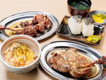 抜群の美味しさを２つの食感でお選びいただける「骨付鳥」の専門店♪