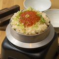 料理メニュー写真&nbsp;本日の釜めし