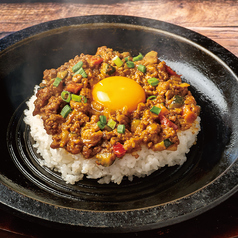 キーマカレーライス