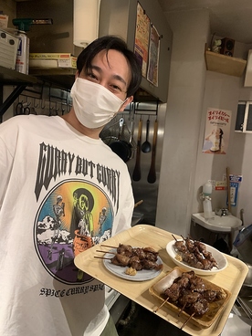 curry but curry カリバカリーのおすすめ料理1