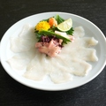 料理メニュー写真&nbsp;泳ぎてっさ
