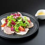 厳選した食材を丁寧に調理、ご提供しており、飲放付シェフおまかせプランも多数をご用意しております