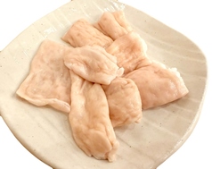 シロコロホルモン〔直腸〕(味噌・塩)
