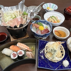 味処 いりふねのコース写真