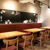 ワインとつまみと和みの店 reposant ルポゾンの雰囲気2