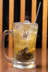 知覧ほうじ茶ハイ