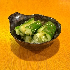 たたききゅうり