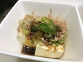 料理メニュー写真 やっこ
