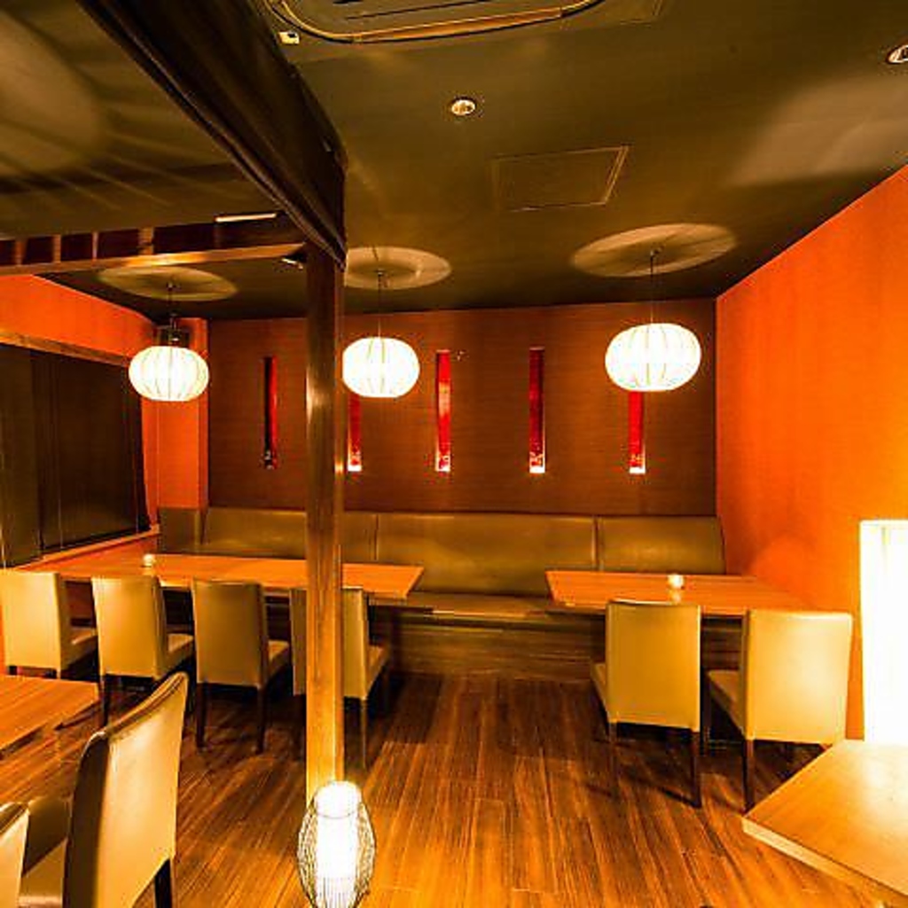 産地直送の素材の味にこだわり抜いた自慢の創作料理