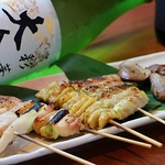 こだわりの焼き鳥をリーズナブルな価格でご提供！お仕事帰りや女子会様々なシーンでご利用ください。