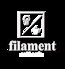 filament self cafe フィラメントセルフカフェのロゴ