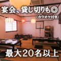 旬彩の極　あべと酒の雰囲気1