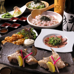 てんぷらとぶり UOTEN うおてん特集写真1