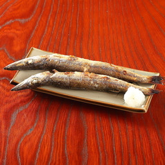焼き魚