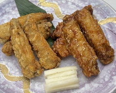 漬け手羽／振り手羽　8本