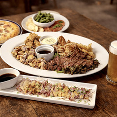 中町フードホールの写真