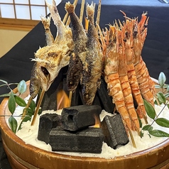 活魚 炎舞 瀬戸パークの雰囲気3