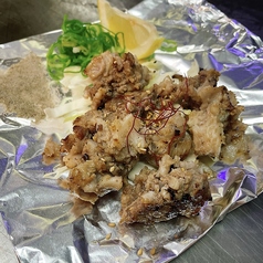 コリコリ豚なんこつ