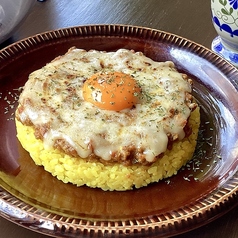 タパシエスタのおすすめランチ1