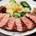 料理メニュー写真&nbsp;牛たん極焼 1枚