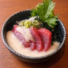マグロやまかけ
