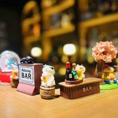 Bar Sake Daruma　酒だるまの写真