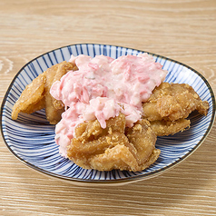 ピンクのチキン南蛮(3個)