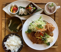 讃岐珈琲バル 瀬し香のおすすめランチ1