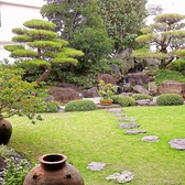 手入れの行き届いた美しい日本庭園をお楽しみください♪