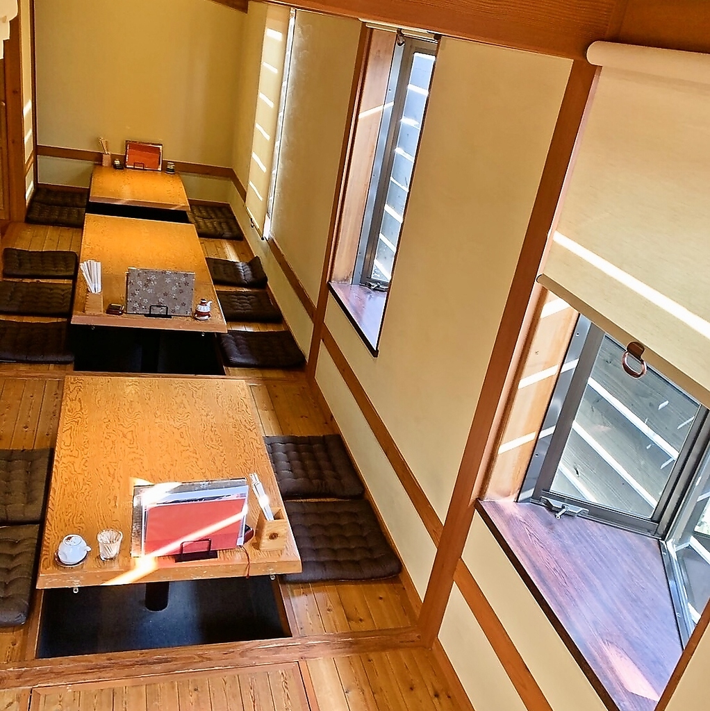 貸切も承ります！地域でのお集まりや打ち上げ、各種ご宴会にぜひご利用ください。詳細は店舗まで。